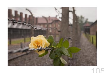 KL Auschwitz, Poland.