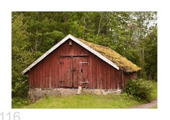 L. Harsjön, Sweden.