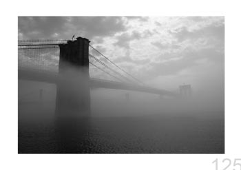 Brooklyn Bridge, New York City, USA.