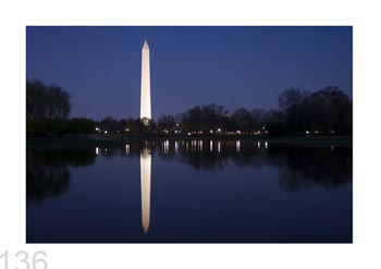 Washington Monument, Washington DC, USA.