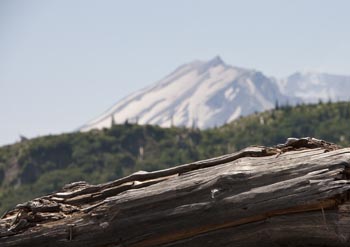 Mount St. Helens, Washington, USA.