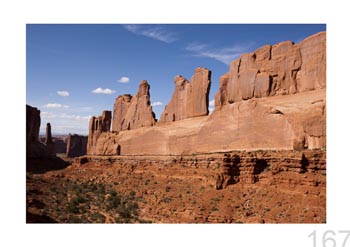 Arches Natl. Park, Utah, USA.