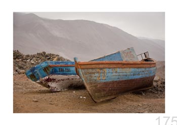 North of Taltal, Chile.