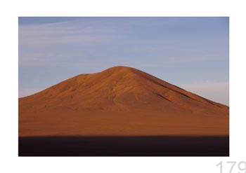 Panamerican Highway near Taltal, Chile.