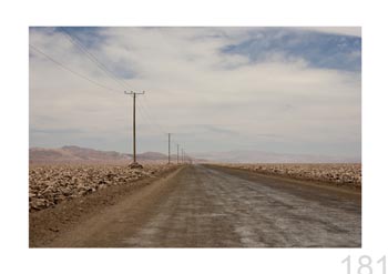 Atacama Desert, Chile.