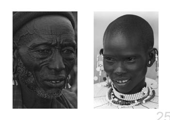 Maasai Tribe, Tanzania.