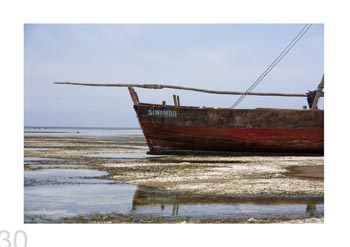 Zanzibar, Tanzania.