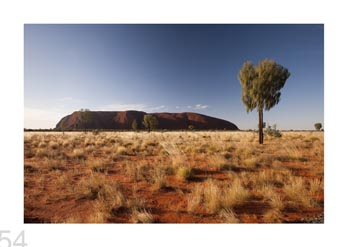 Uluru (Ayers Rock), Northern Territory.