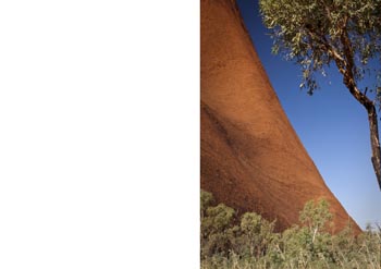 Uluru (Ayers Rock), Northern Territory.