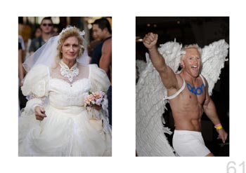 Mardi Gras Parade, Sydney, New South Wales.