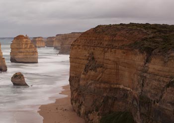 The Twelve Apostles, Great Ocean Road, Victoria.