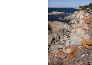 Bay of Fires, Tasmania.