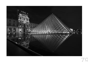 Louvre Museum, Paris, France.