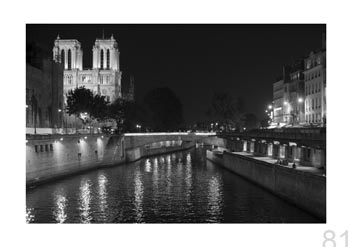 Notre Dame de Paris, France.