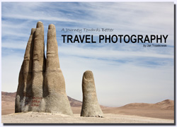 A Journey Towards Better Travel Photography (book cover)